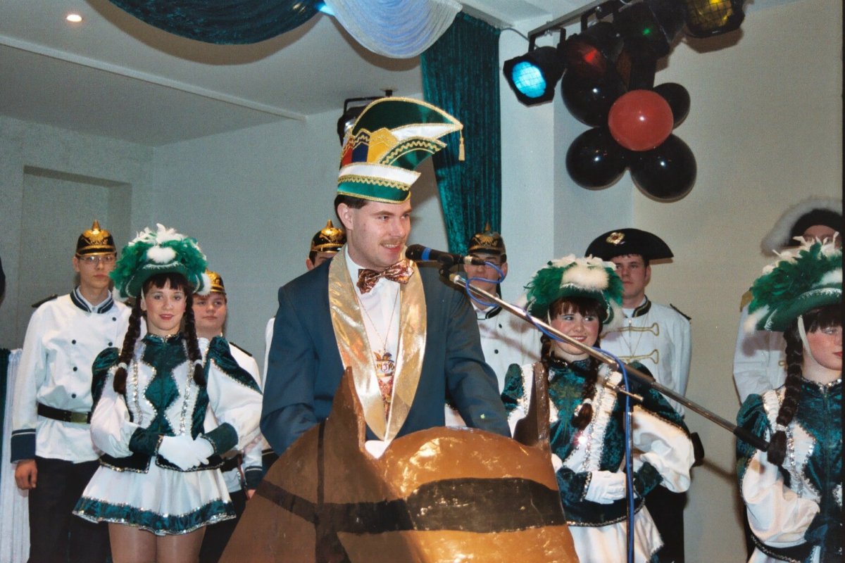 Karneval &raquo; 2004